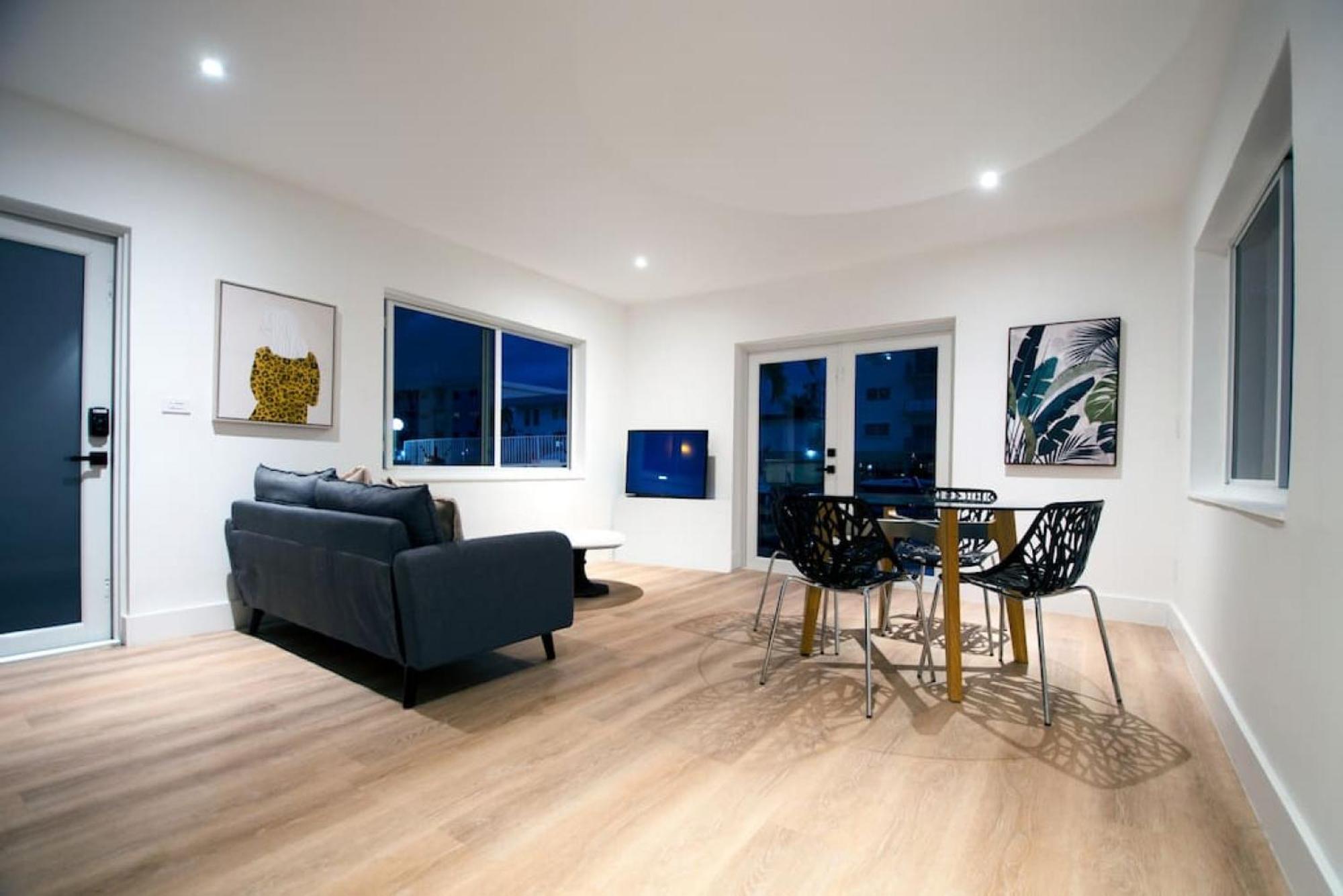 Casa Canal North Miami Beach Ruang foto