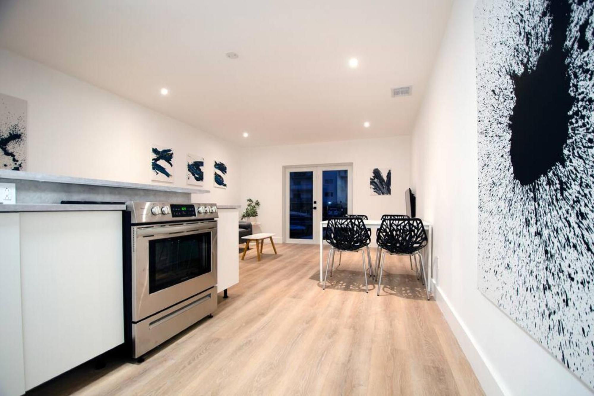 Casa Canal North Miami Beach Ruang foto